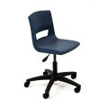 Postura Plus Task Chair Slate Grey
